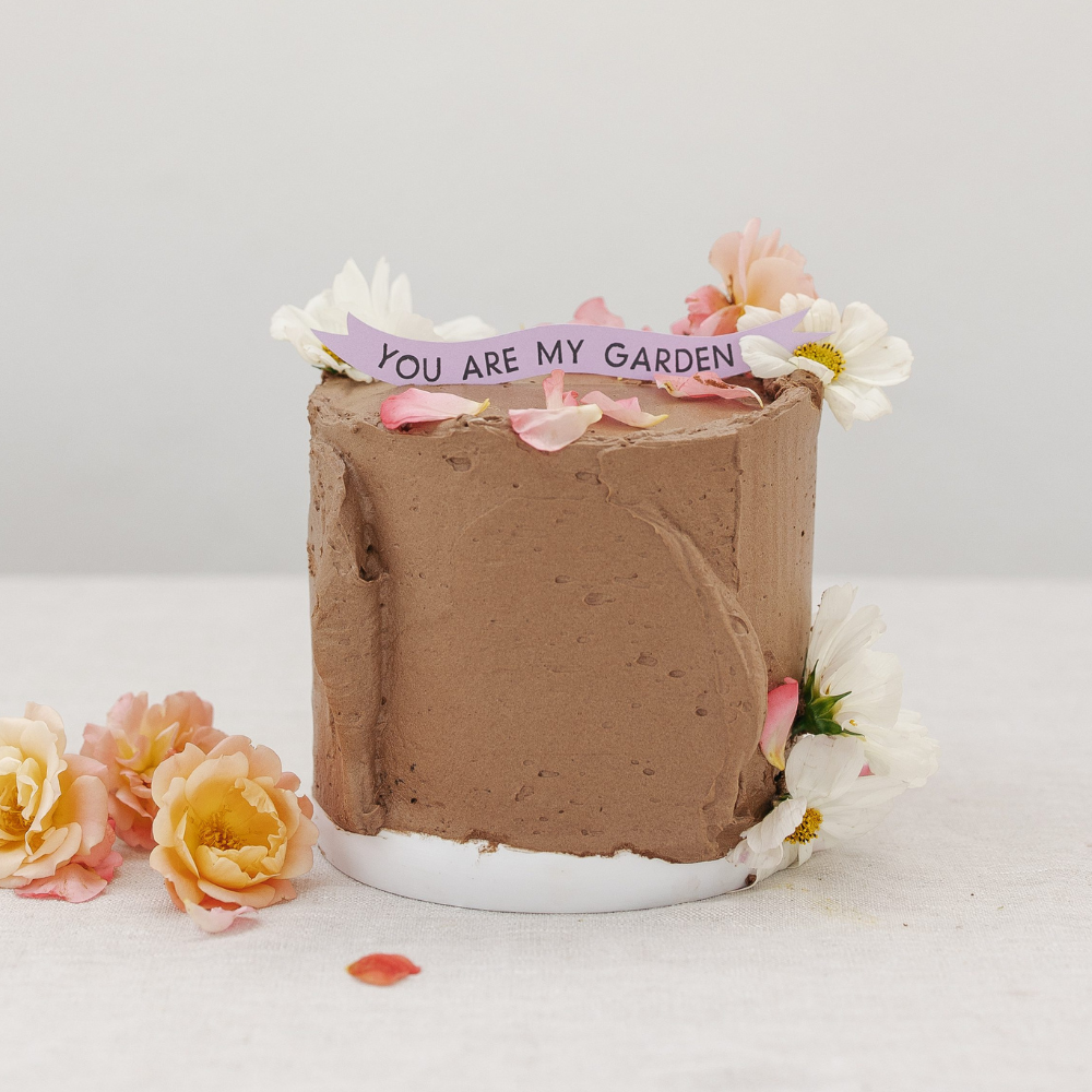 Mother's Day Cake | Chocolate