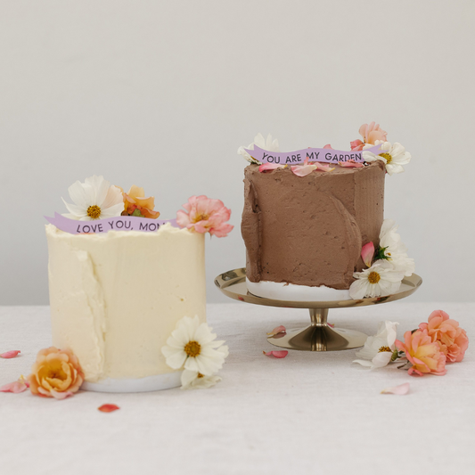 Mother's Day Cake | Chocolate