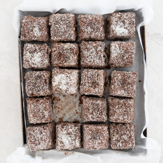 LAMINGTONS