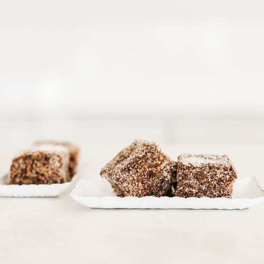 LAMINGTONS