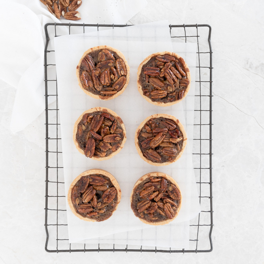 PECAN NUT TARTLETS