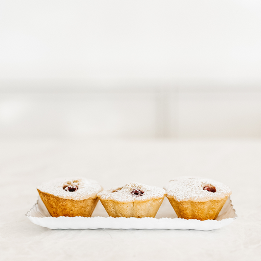 RASPBERRY FRIANDS